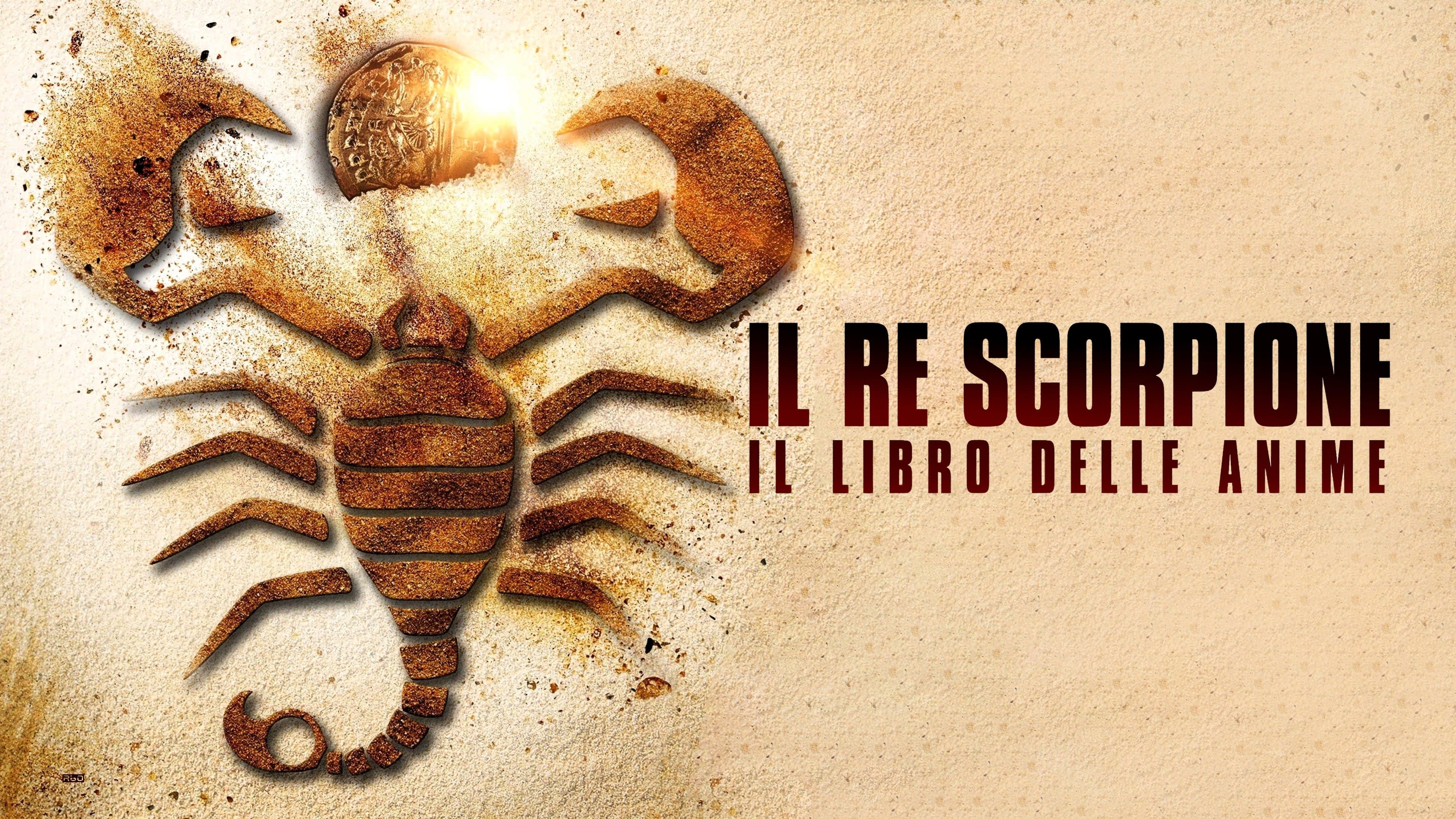 Il Re Scorpione 5 - Il libro delle anime - immagine