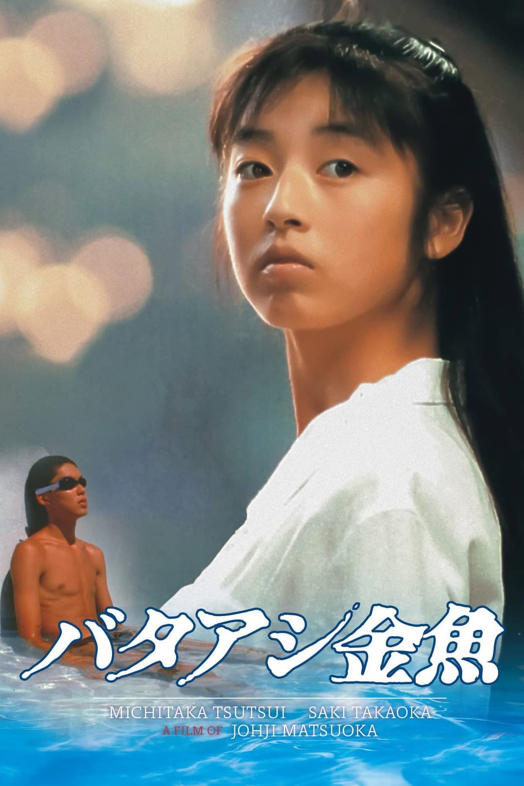 Poster di Swimming Upstream