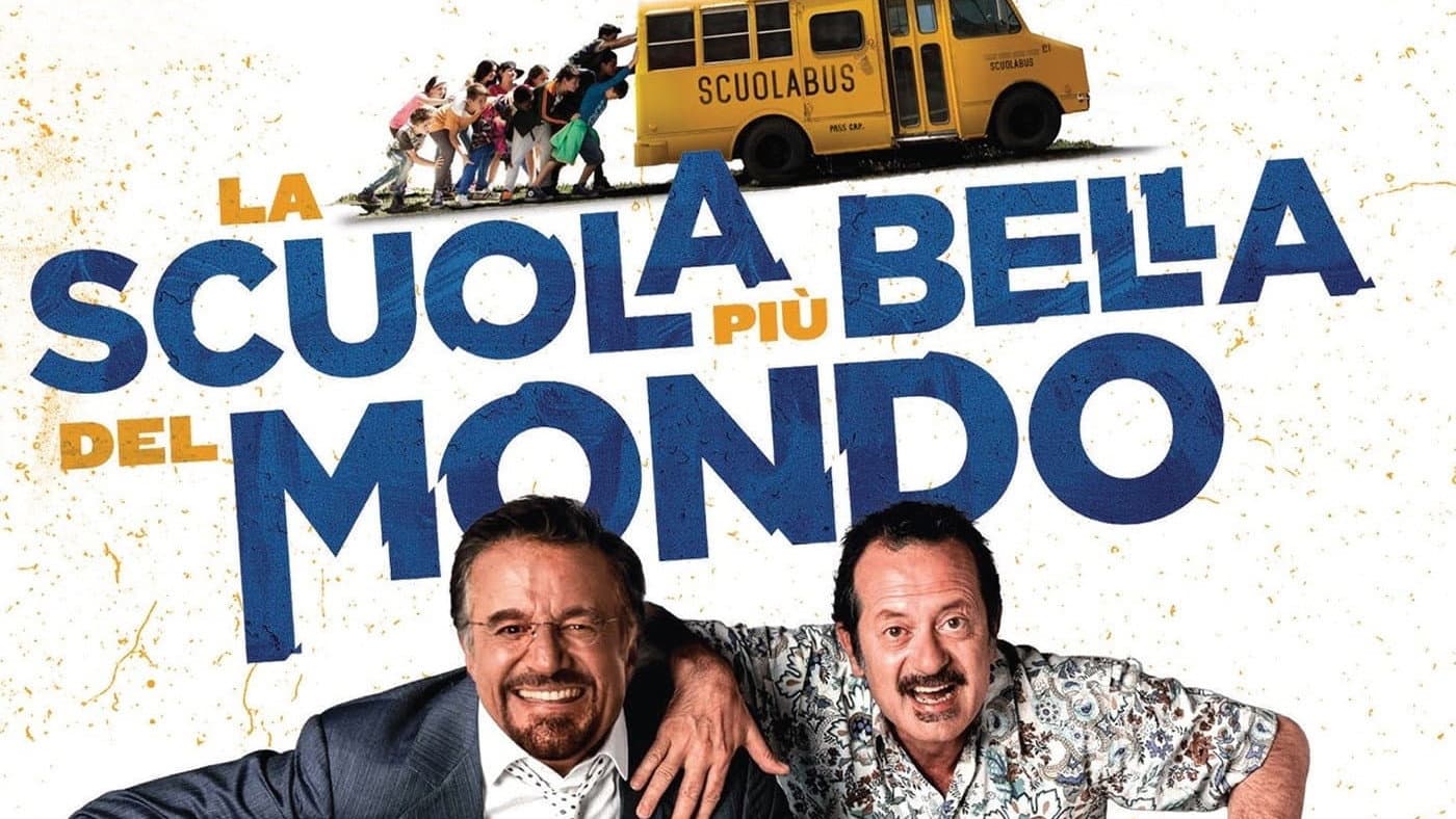 La scuola più bella del mondo - immagine