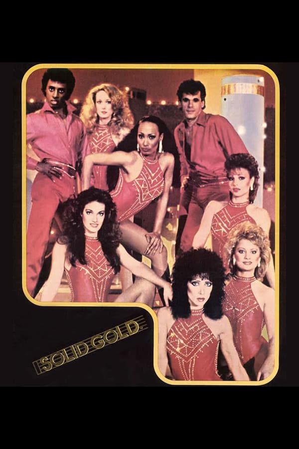 Poster di Solid Gold
