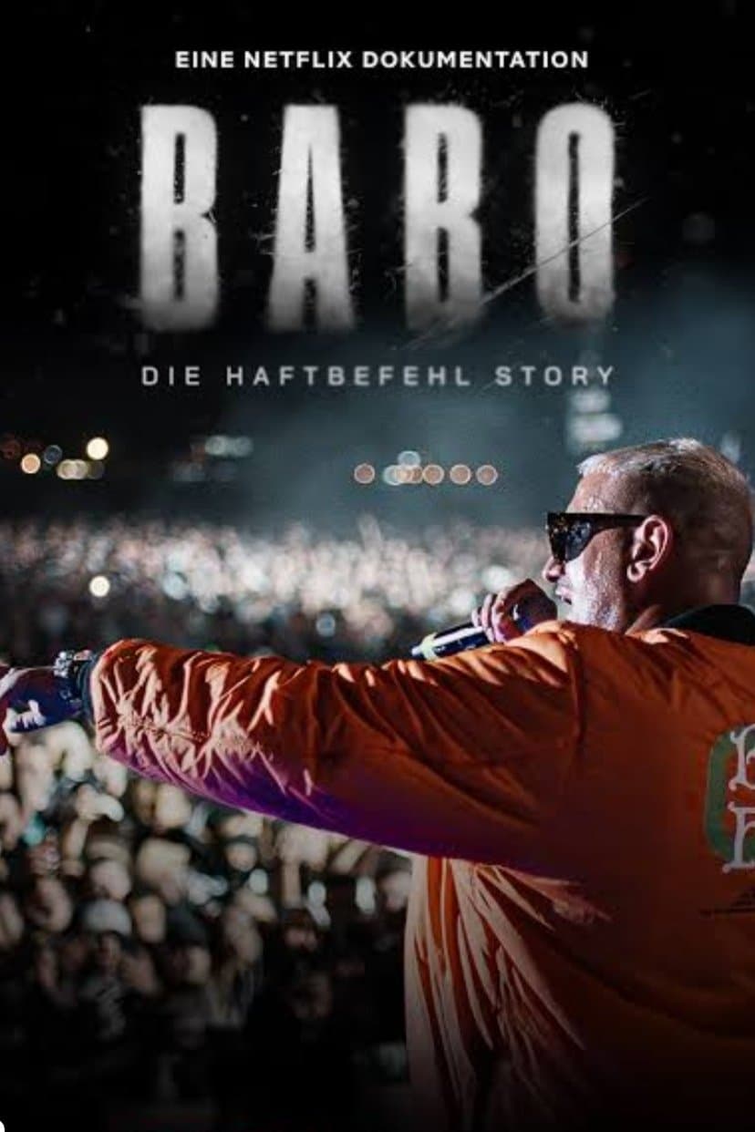 Poster di Babo: la storia di Haftbefehl