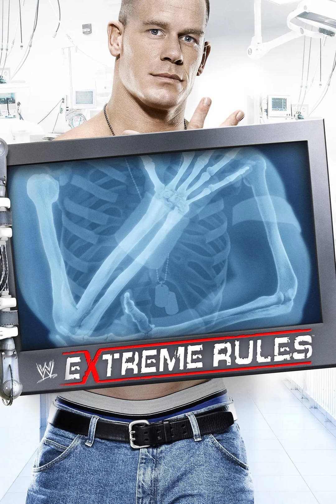 Poster di WWE Extreme Rules 2011