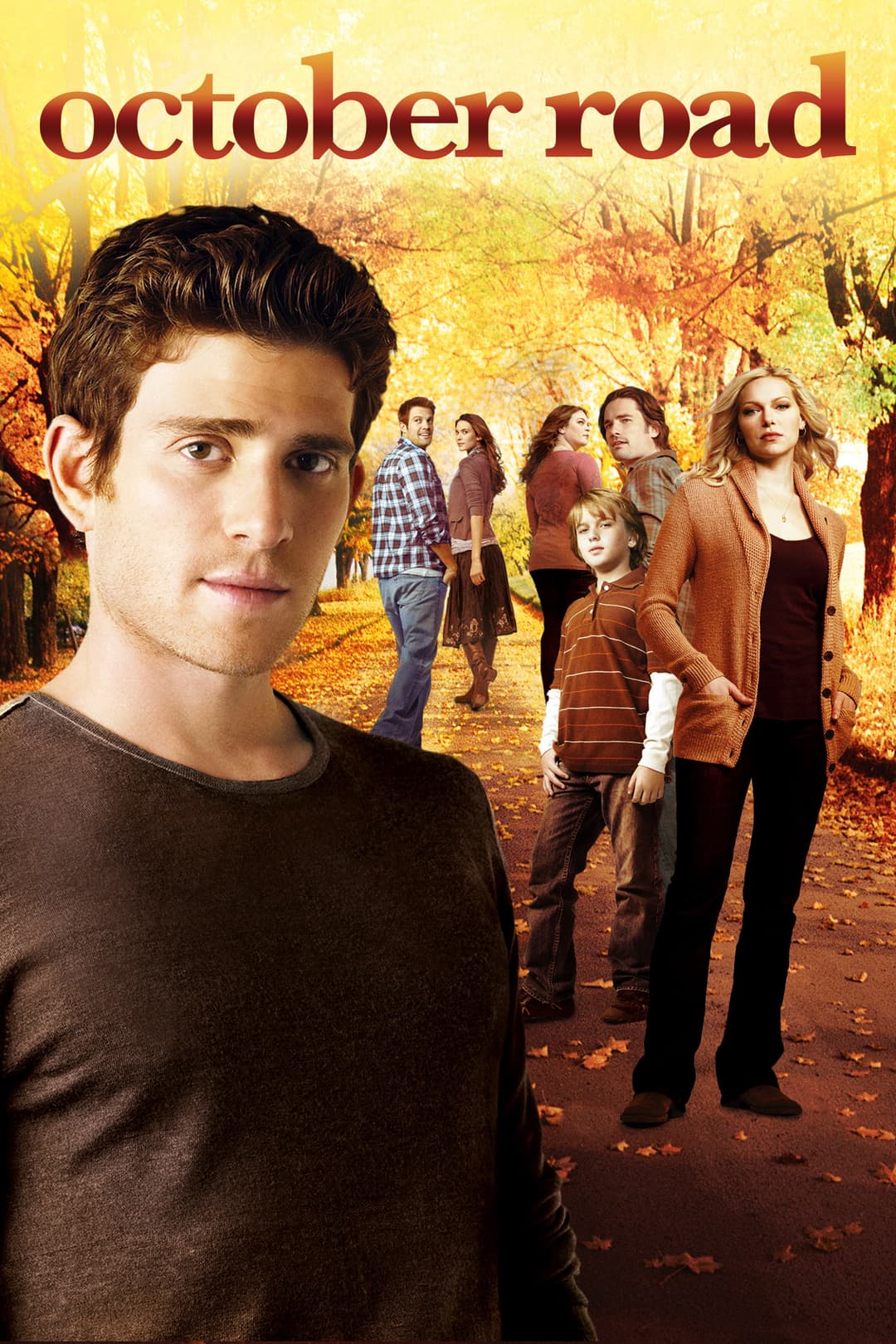 Poster di October Road