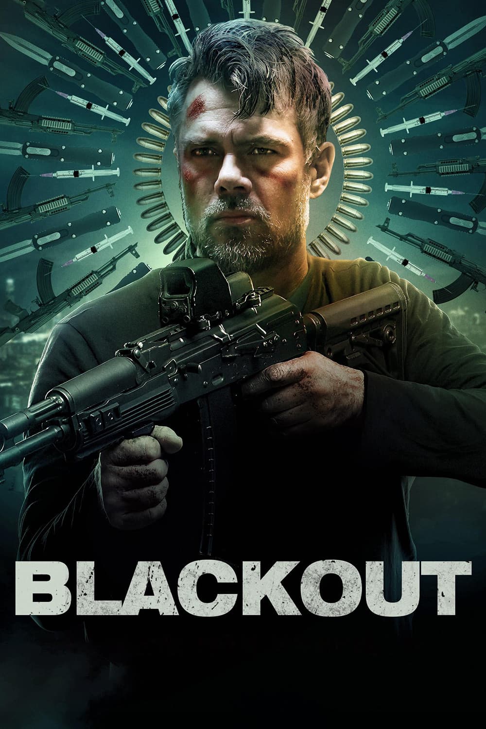 Poster di Blackout