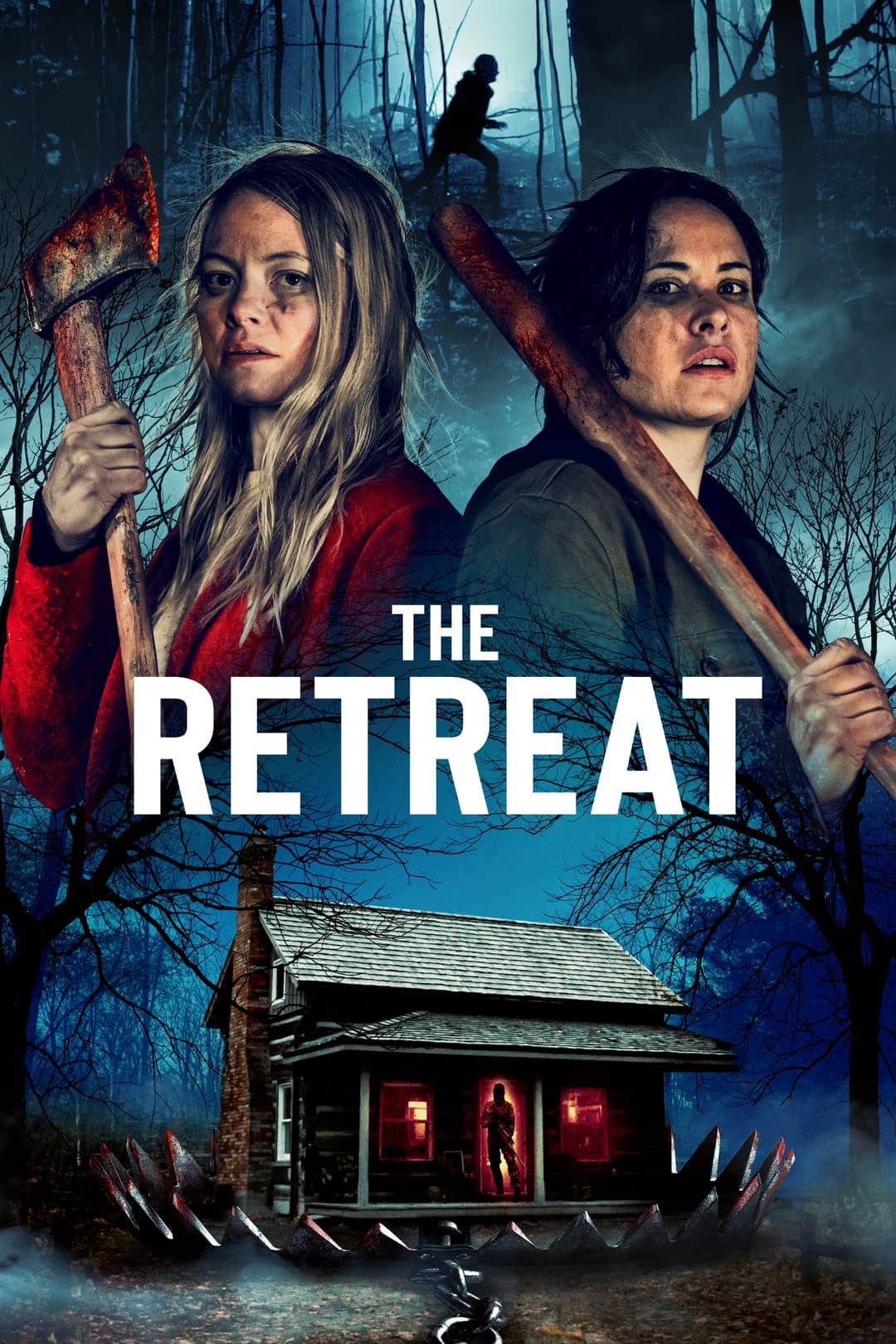 Poster di The Retreat