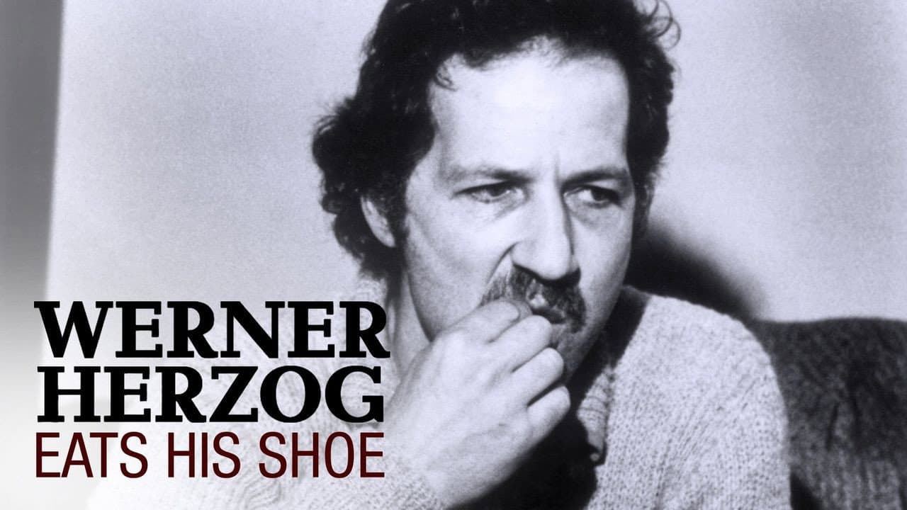 Werner Herzog Eats His Shoe - immagine
