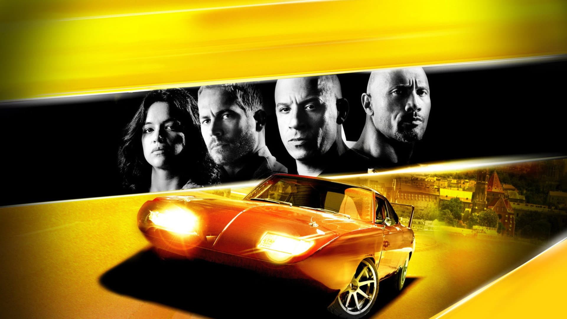 Fast & furious 6 - immagine