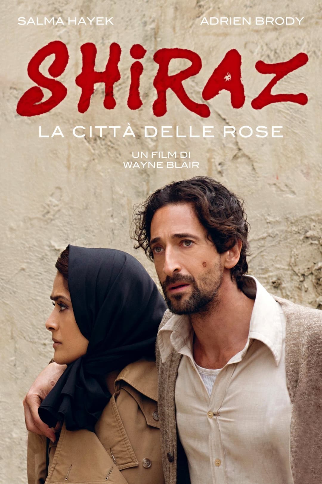Poster di Shiraz - La città delle rose