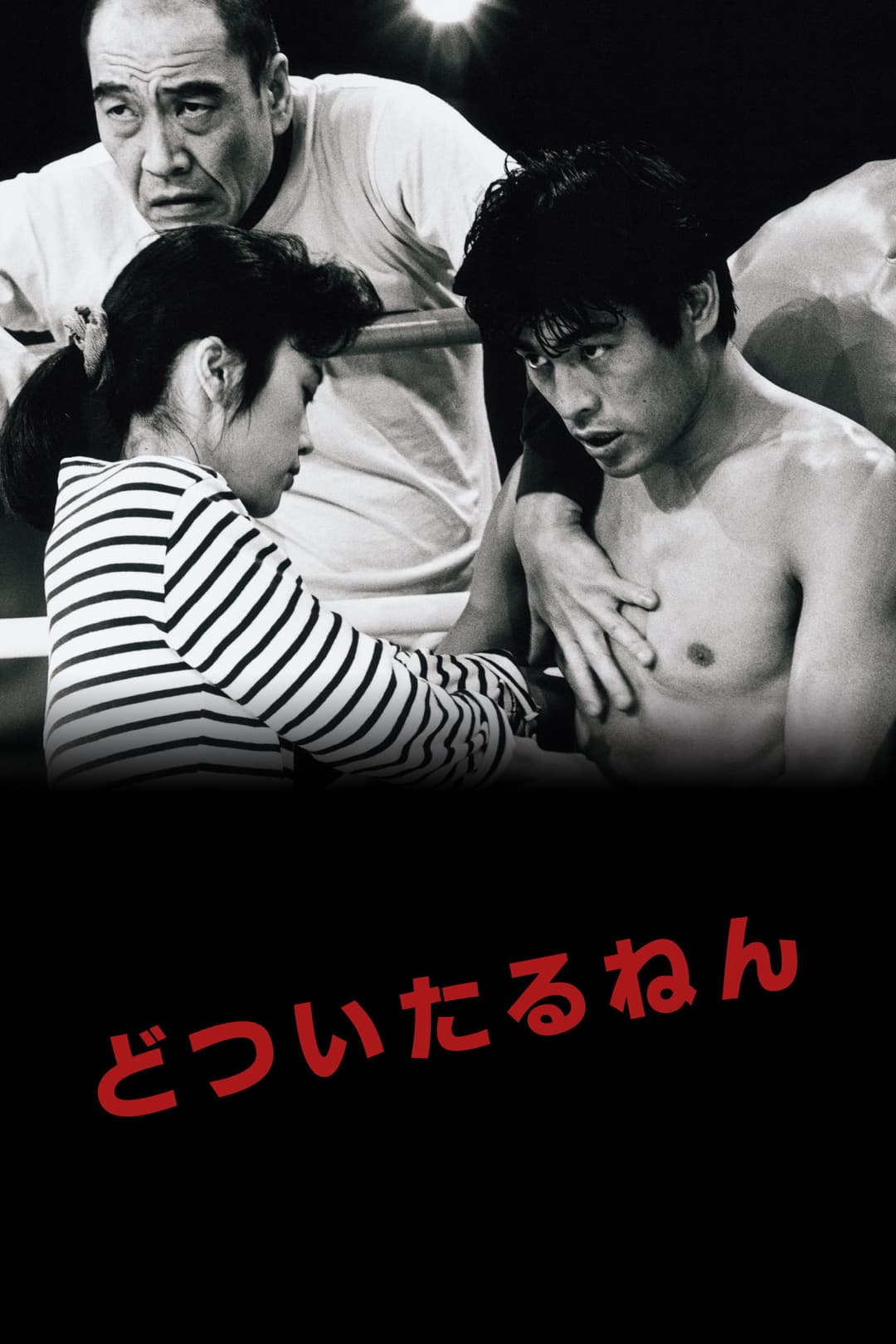 Poster di どついたるねん