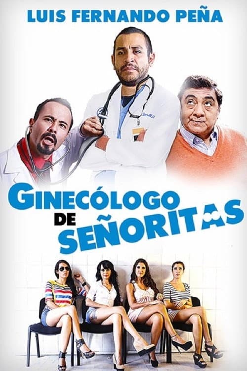 Poster di Ginecólogo de señoritas