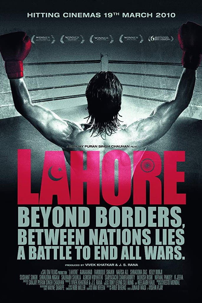 Poster di Lahore