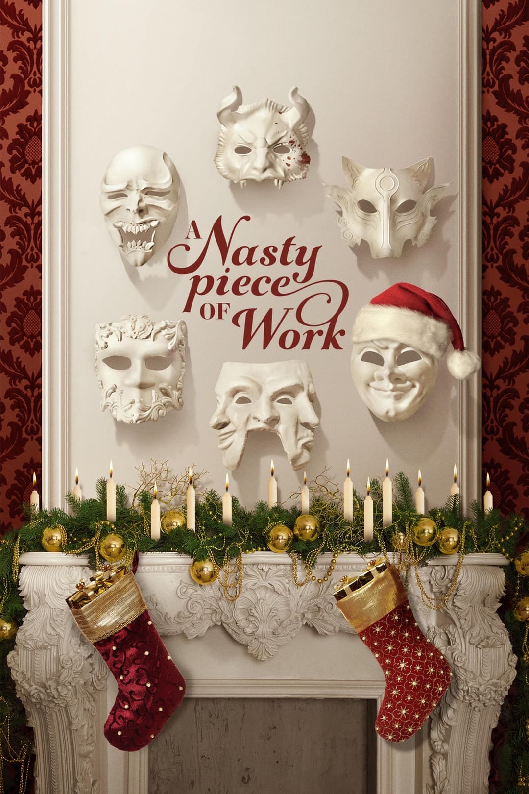 Poster di A Nasty Piece of Work