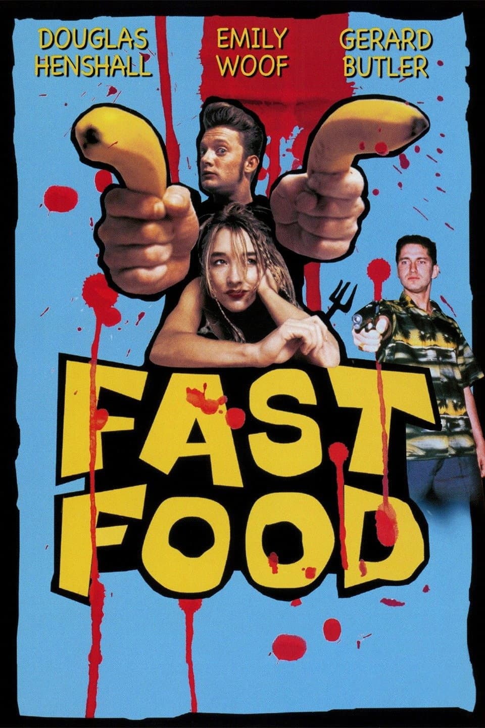 Poster di Fast Food