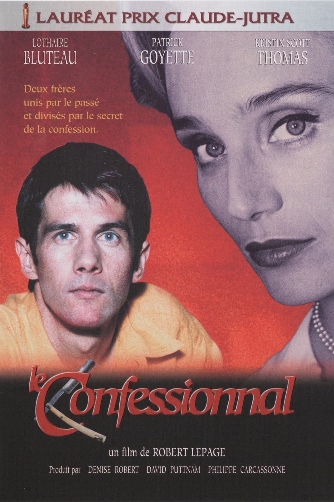 Poster di Le Confessionnal