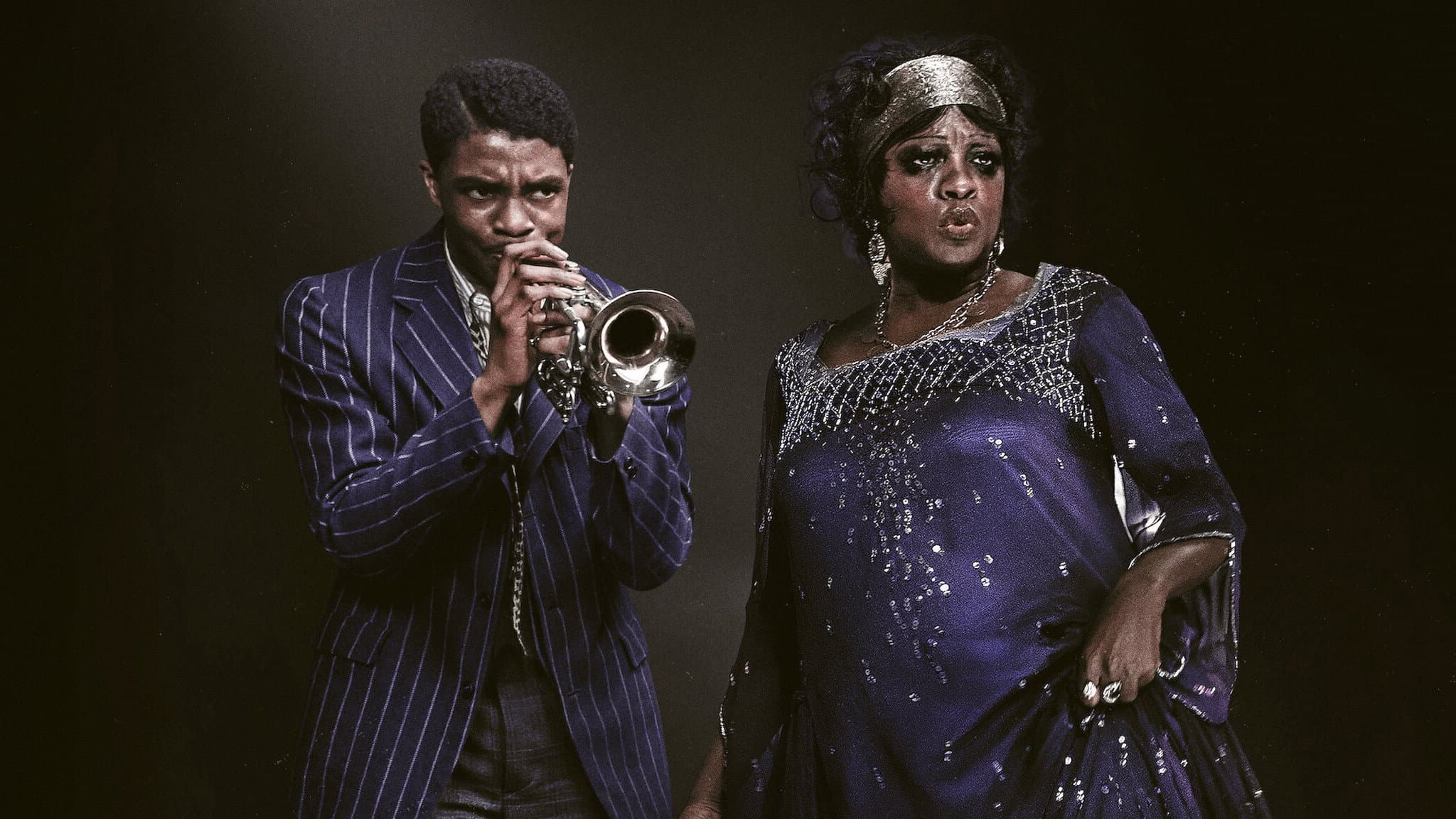 Ma Rainey's Black Bottom - immagine