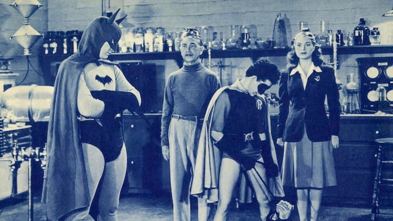 Batman - immagine