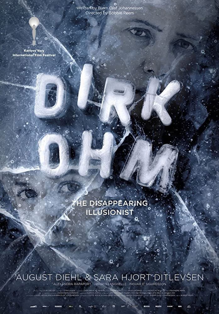 Poster di Dirk Ohm: Illusjonisten som forsvant