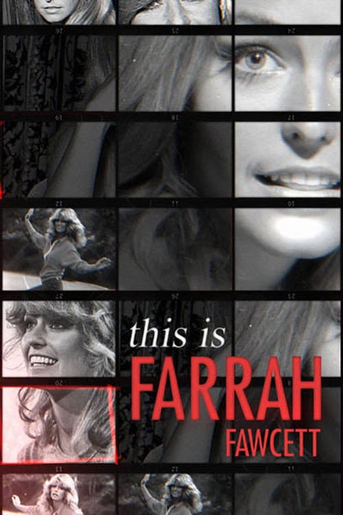 Poster di This Is Farrah Fawcett
