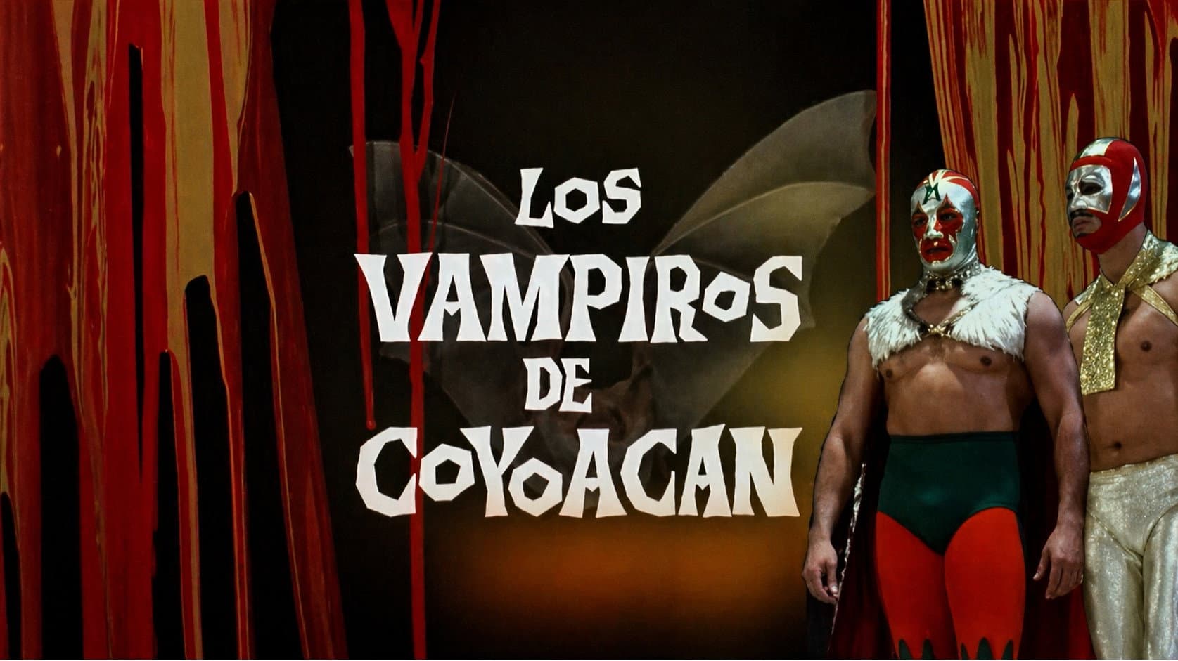 Los vampiros de Coyoacan - immagine