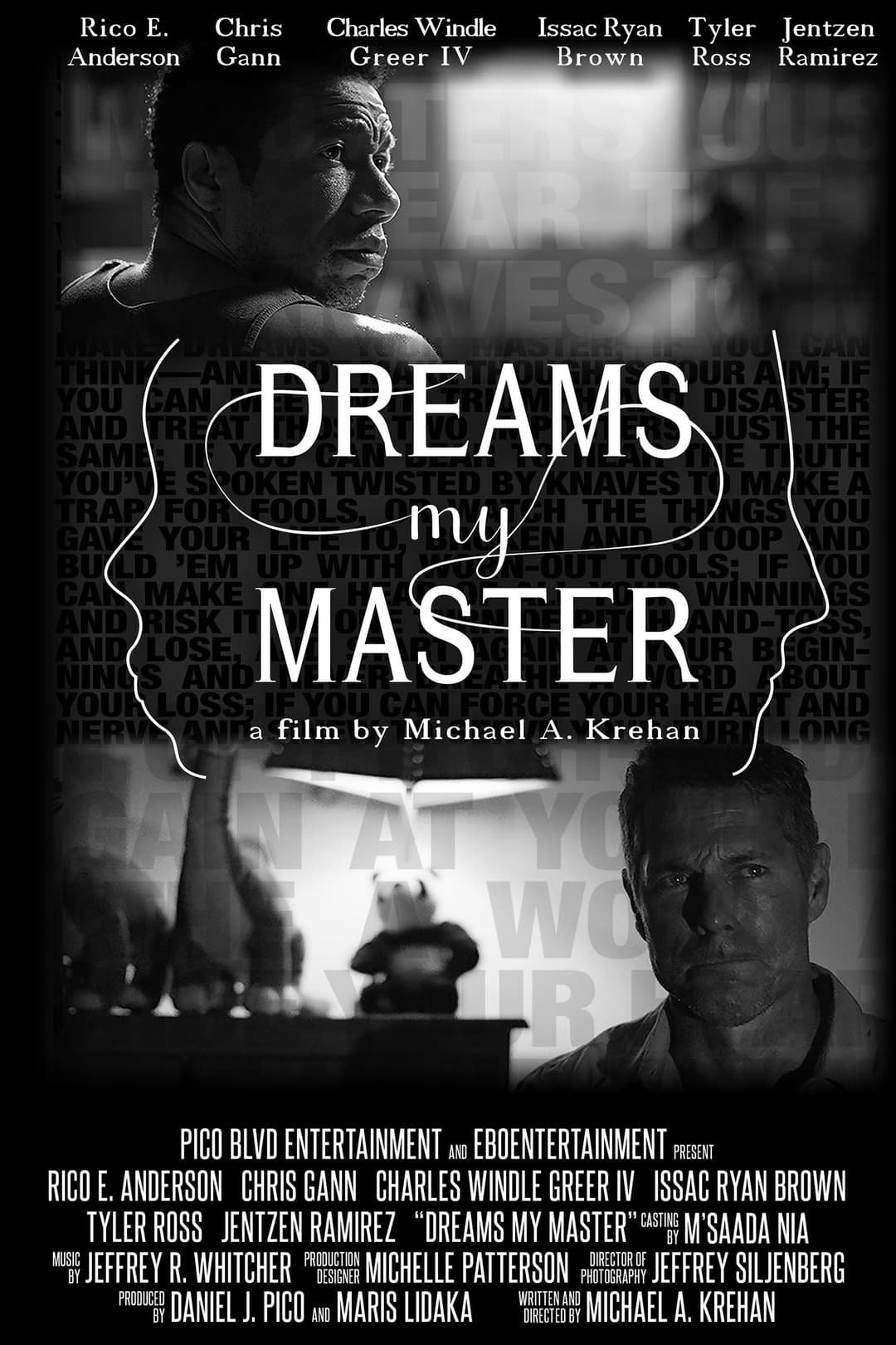 Poster di Dreams My Master