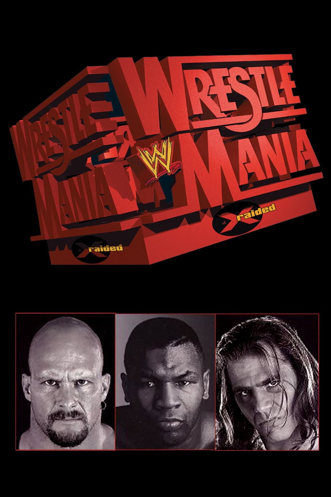 Poster di WWE WrestleMania XIV
