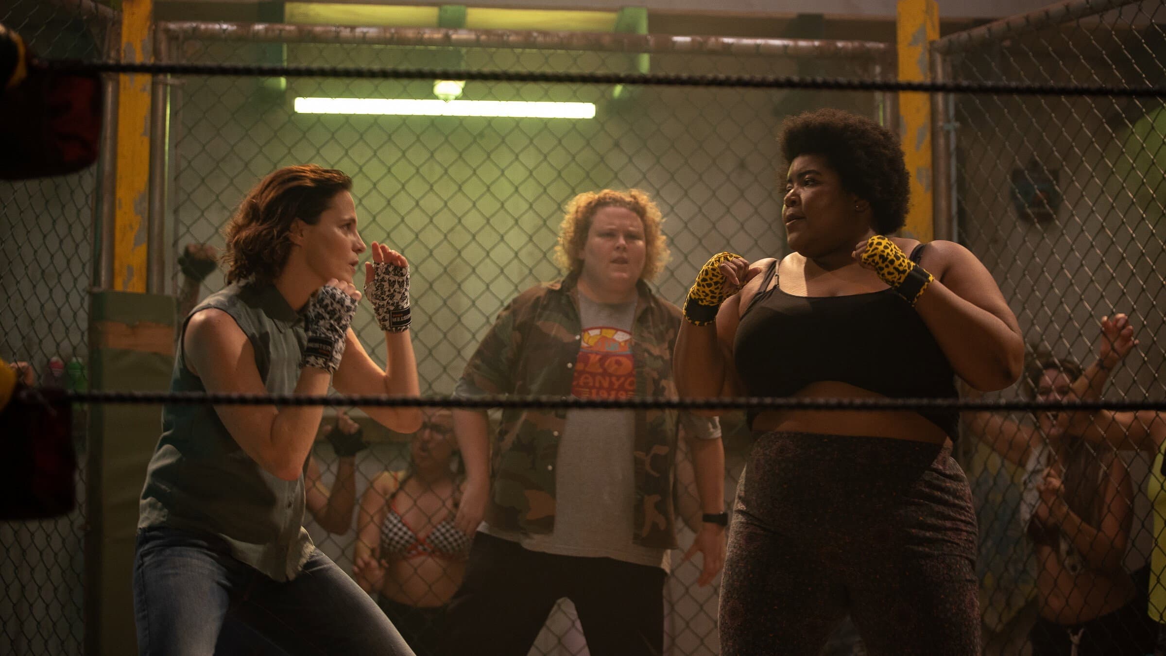 Chick Fight - immagine