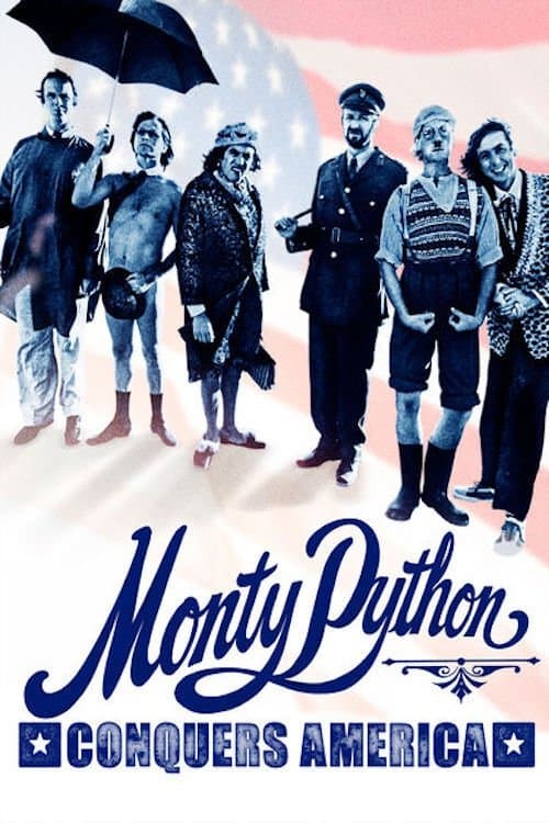 Poster di Monty Python Conquers America