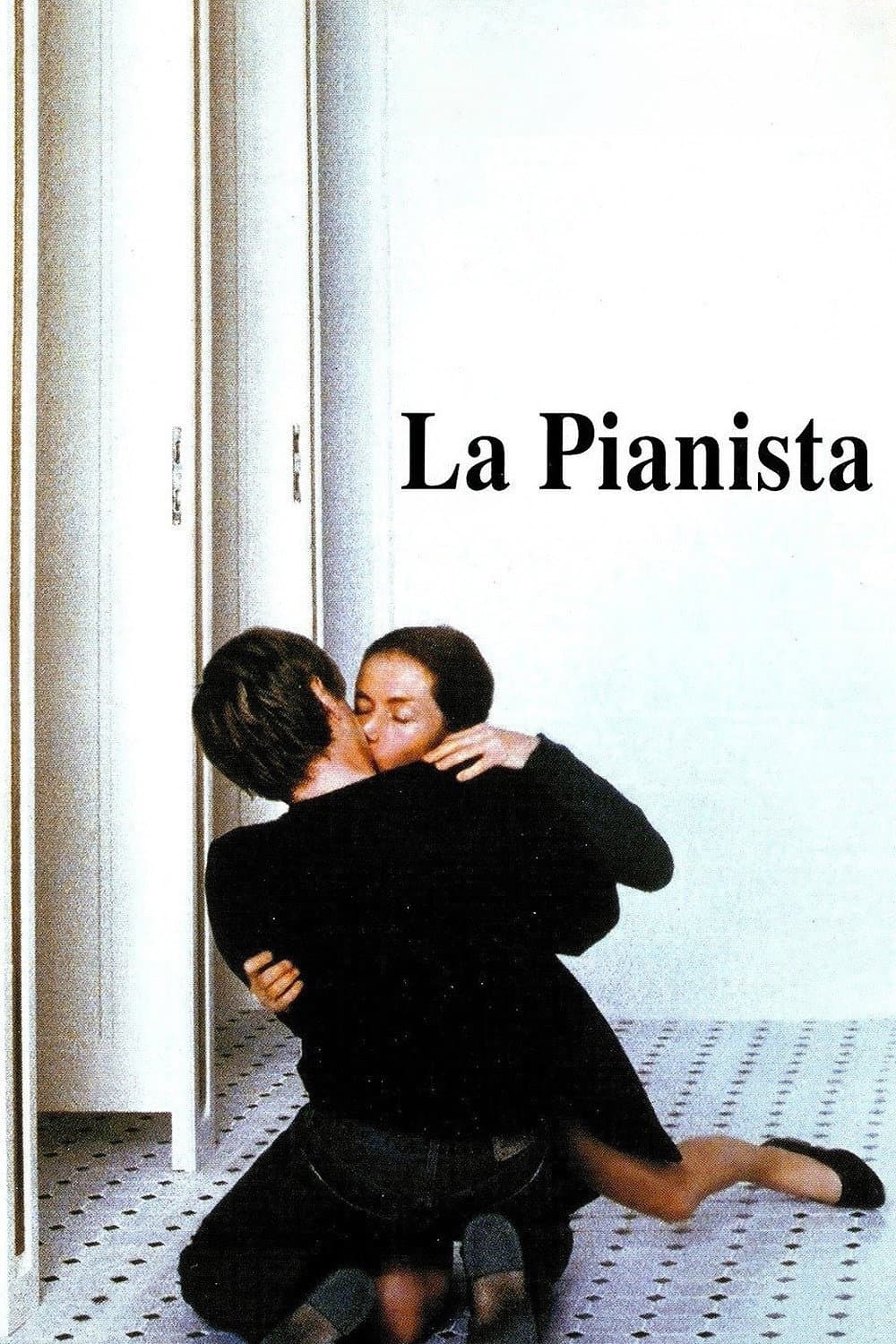 Poster di La Pianista