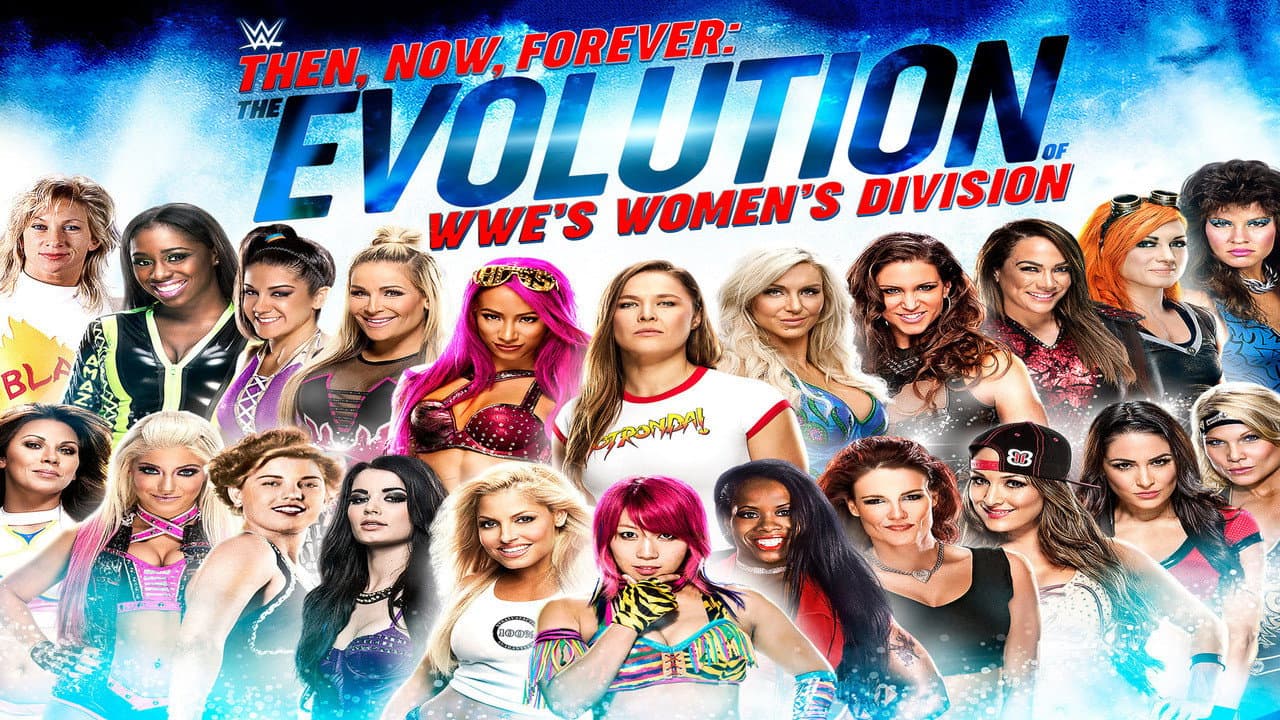 Then, Now, Forever: The Evolution of WWE’s Women’s Division - immagine