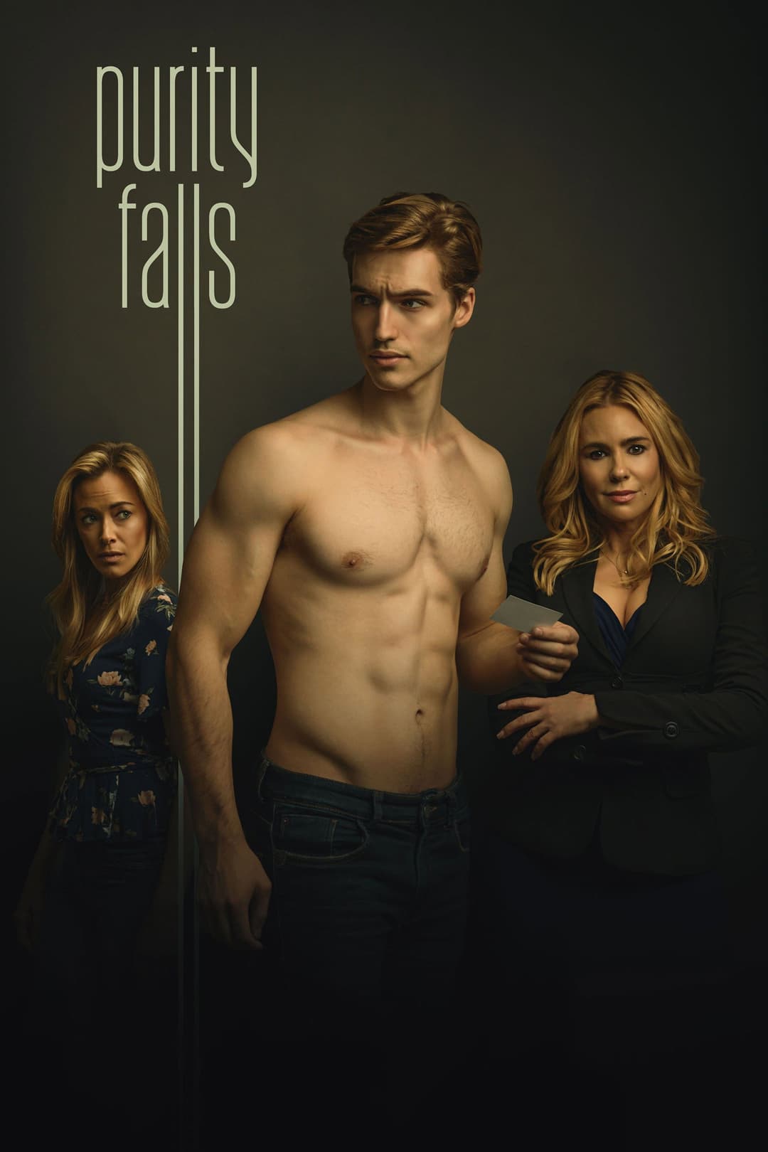 Poster di La signora di Purity Falls