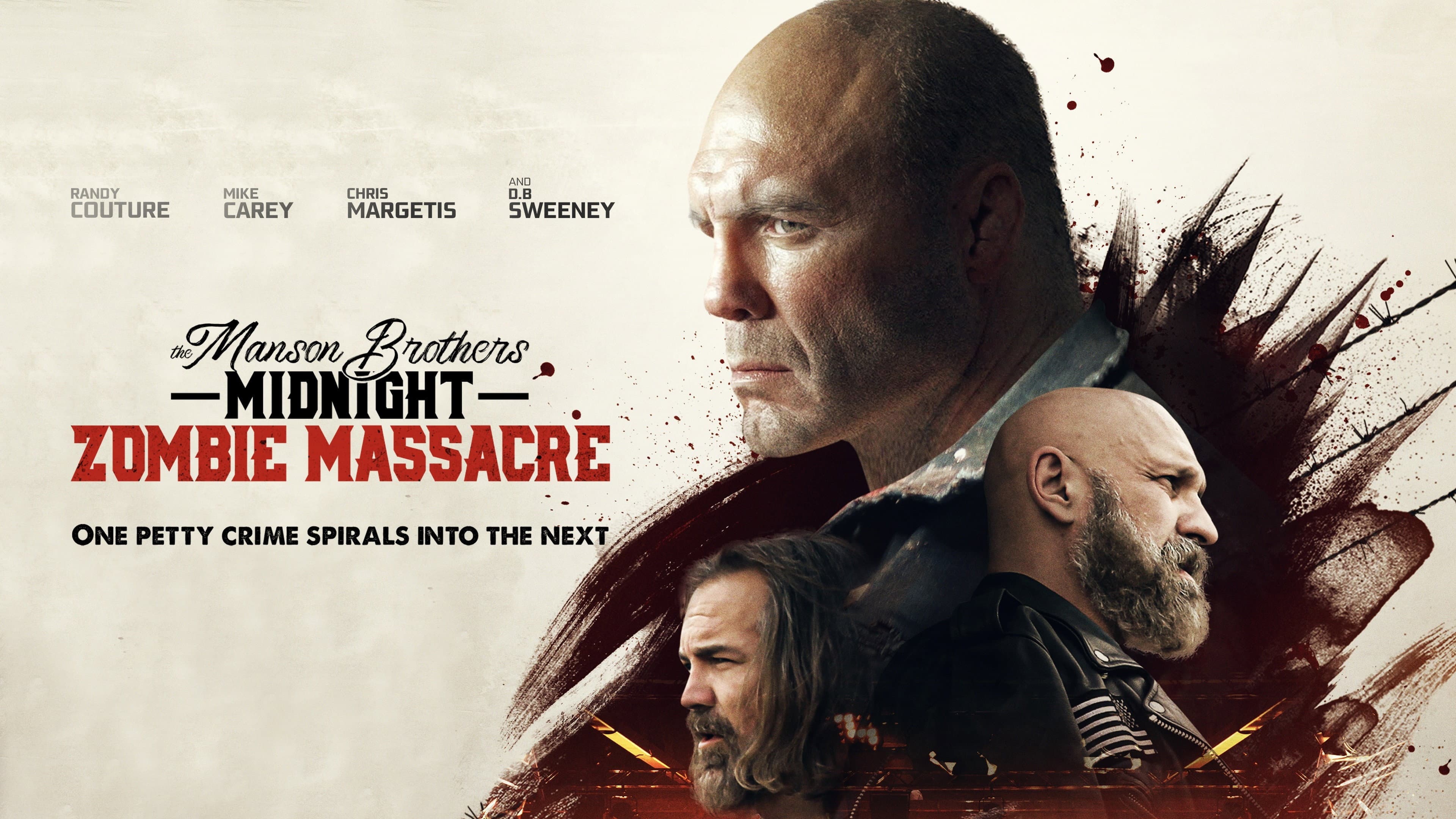 The Manson Brothers: Midnight Zombie Massacre - immagine