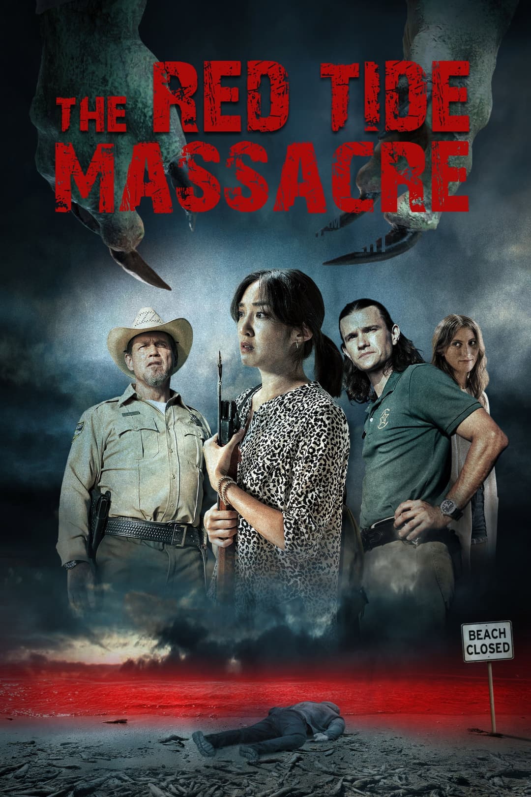 Poster di The Red Tide Massacre
