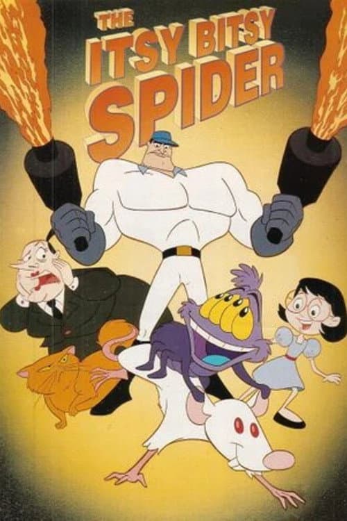 Poster di The Itsy Bitsy Spider