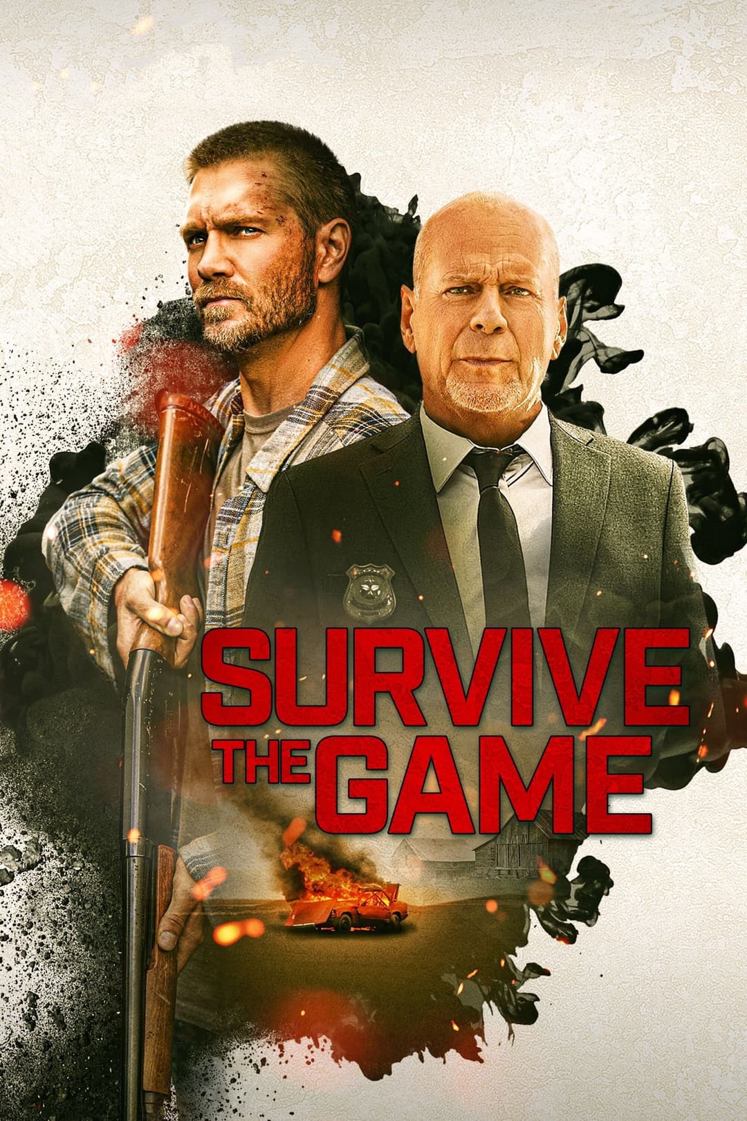 Poster di Survive the Game
