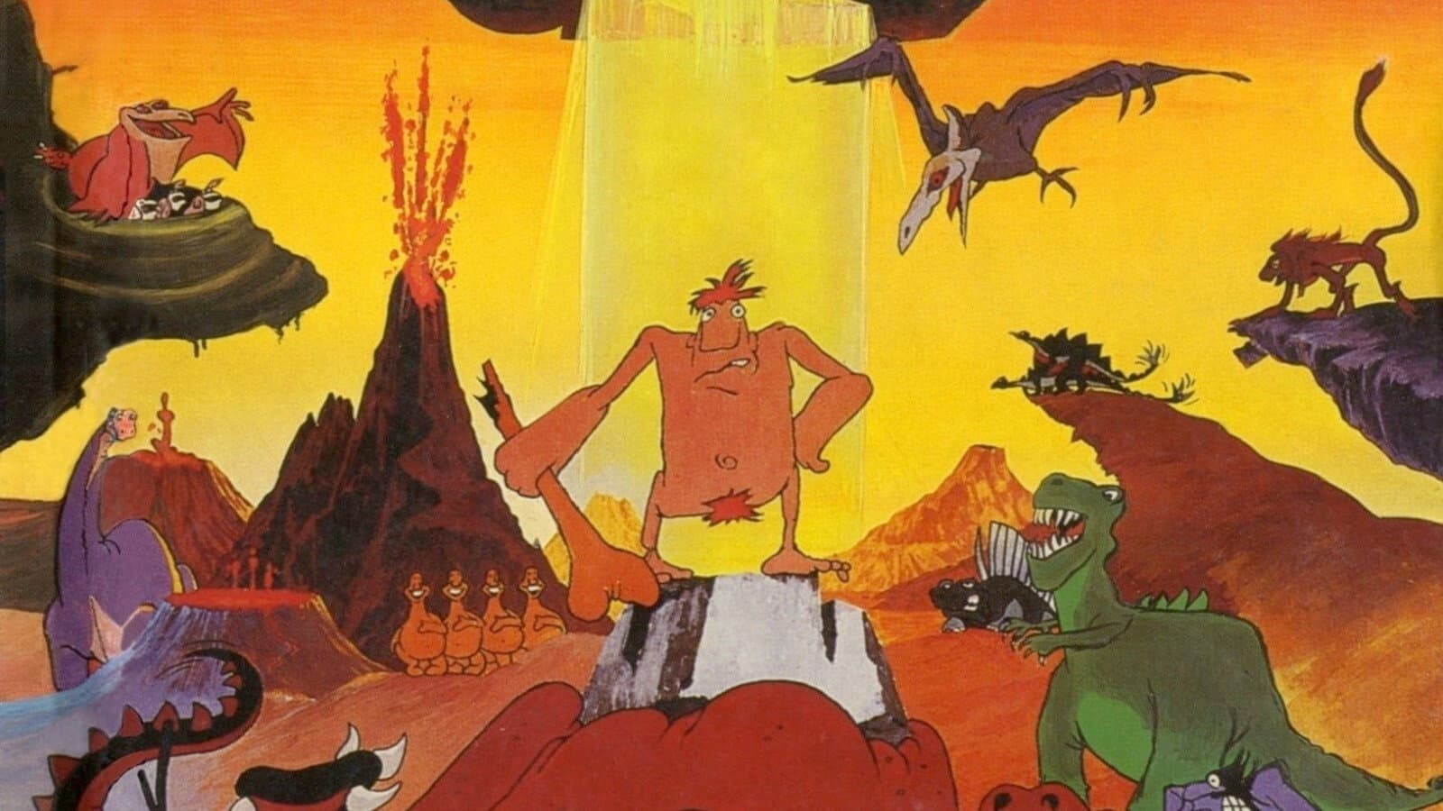 Le Chaînon manquant - immagine