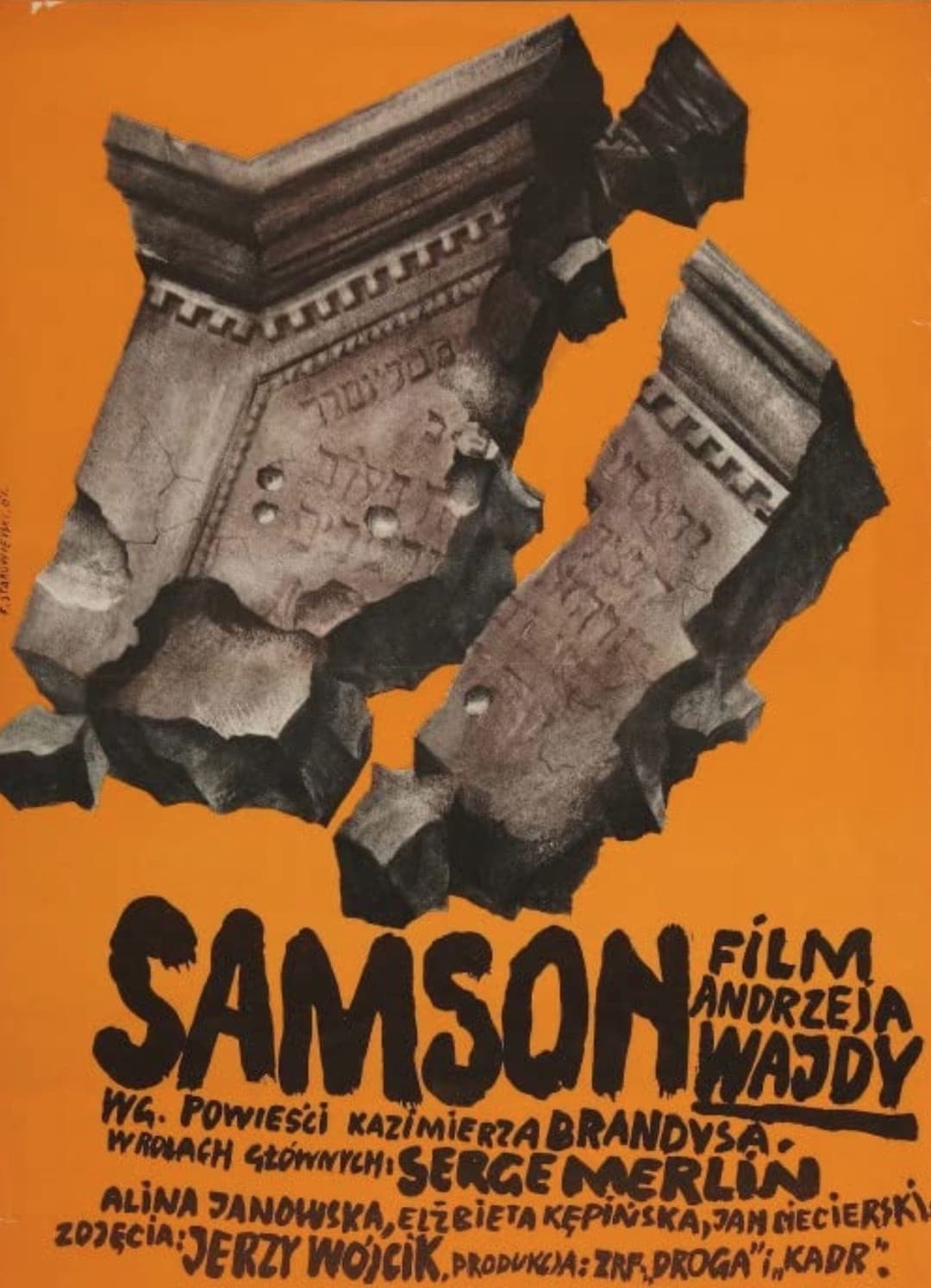 Poster di Samson