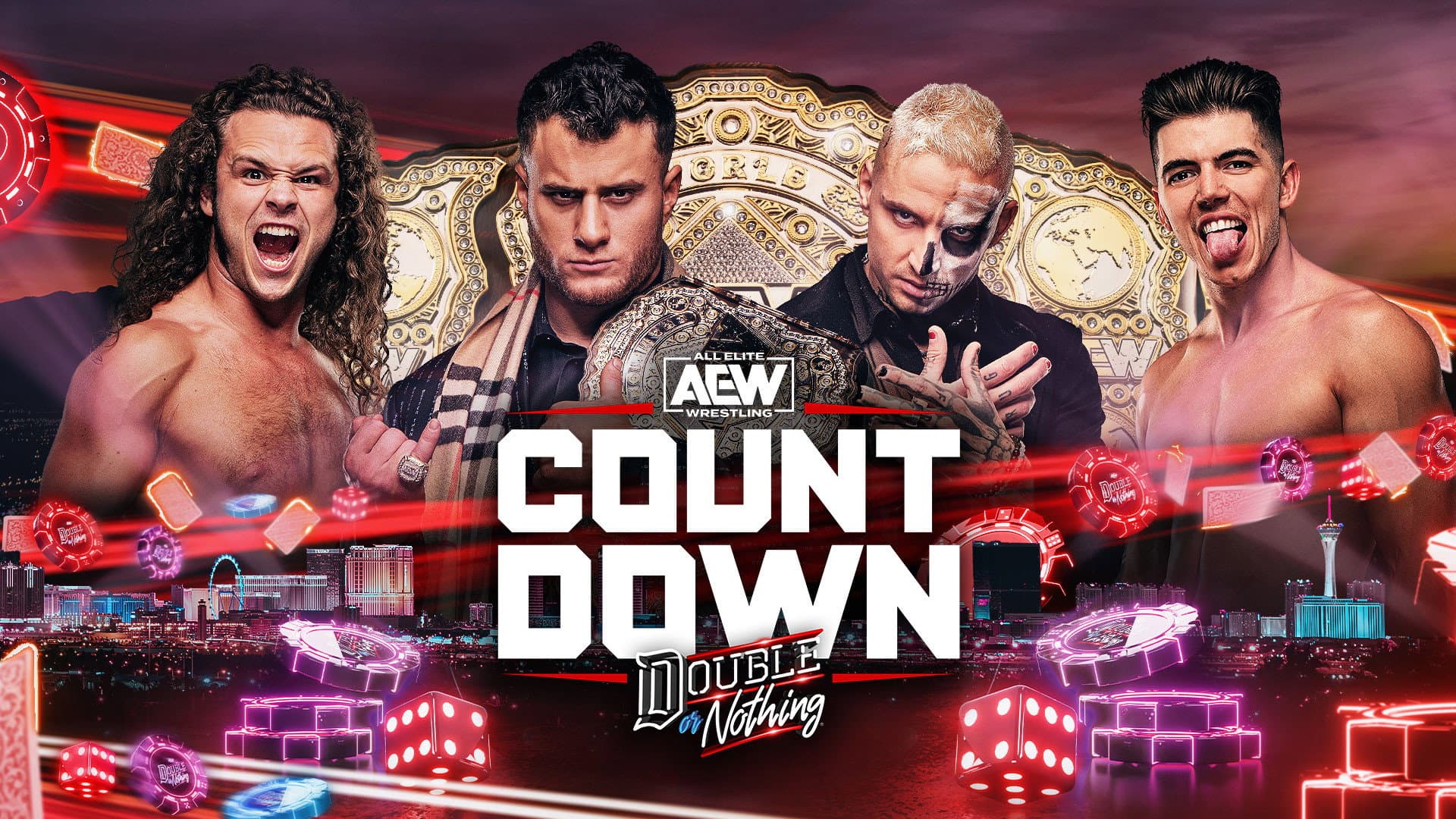 AEW Double or Nothing 2023 - immagine