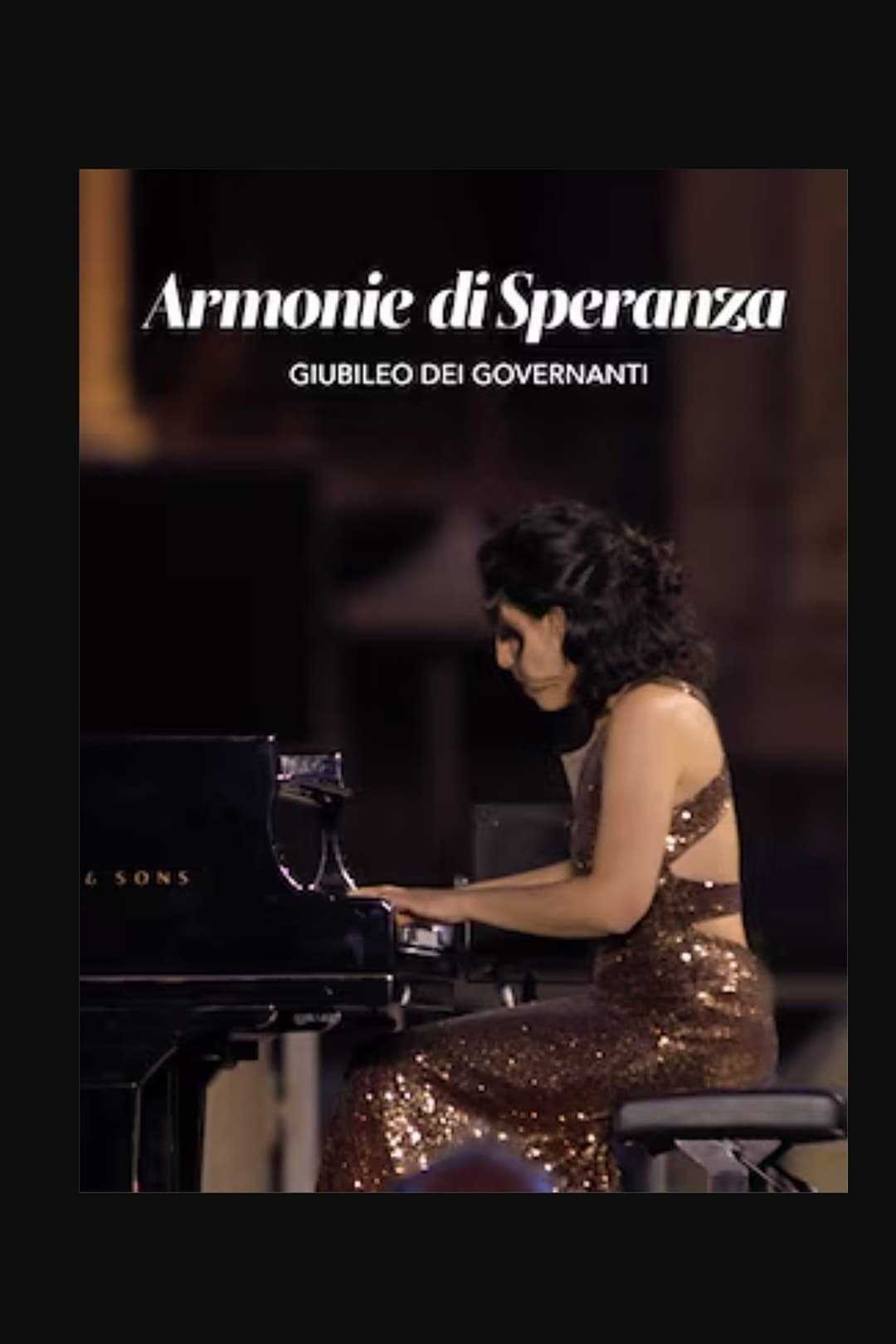 Poster di Armonie di Speranza