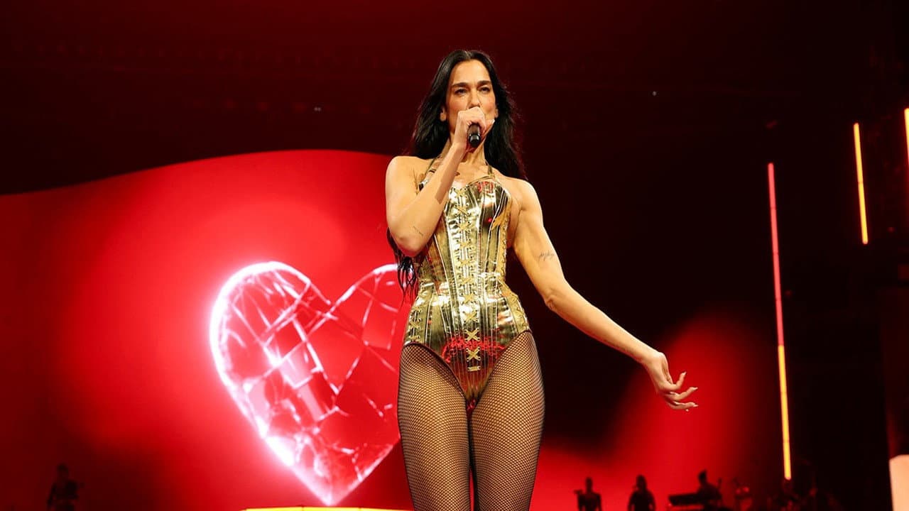 Dua Lipa: Estadio River Plate 2025 - immagine