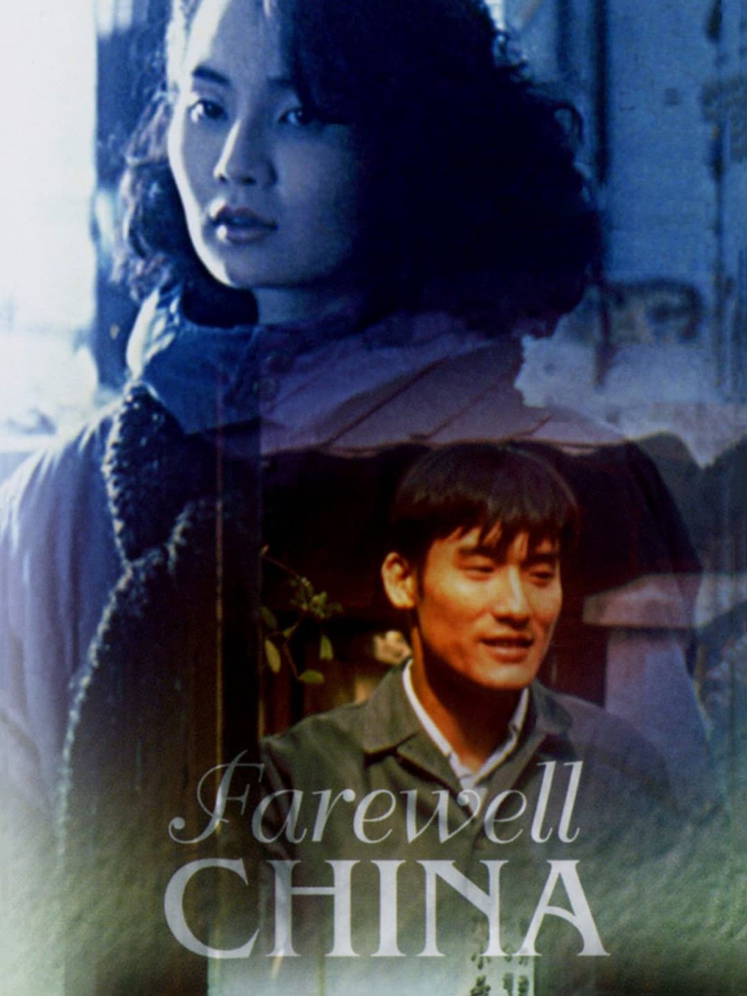 Poster di Farewell China