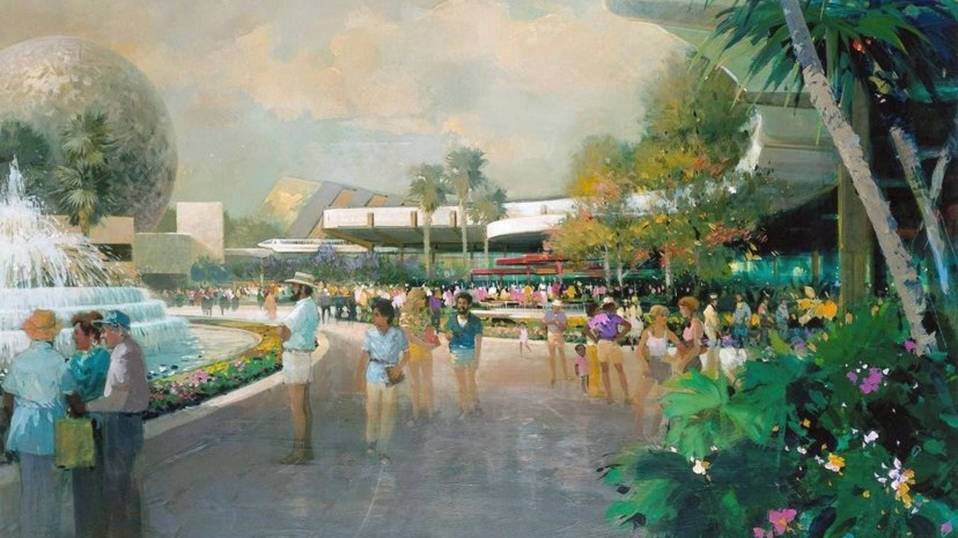 The Dream Called EPCOT - immagine