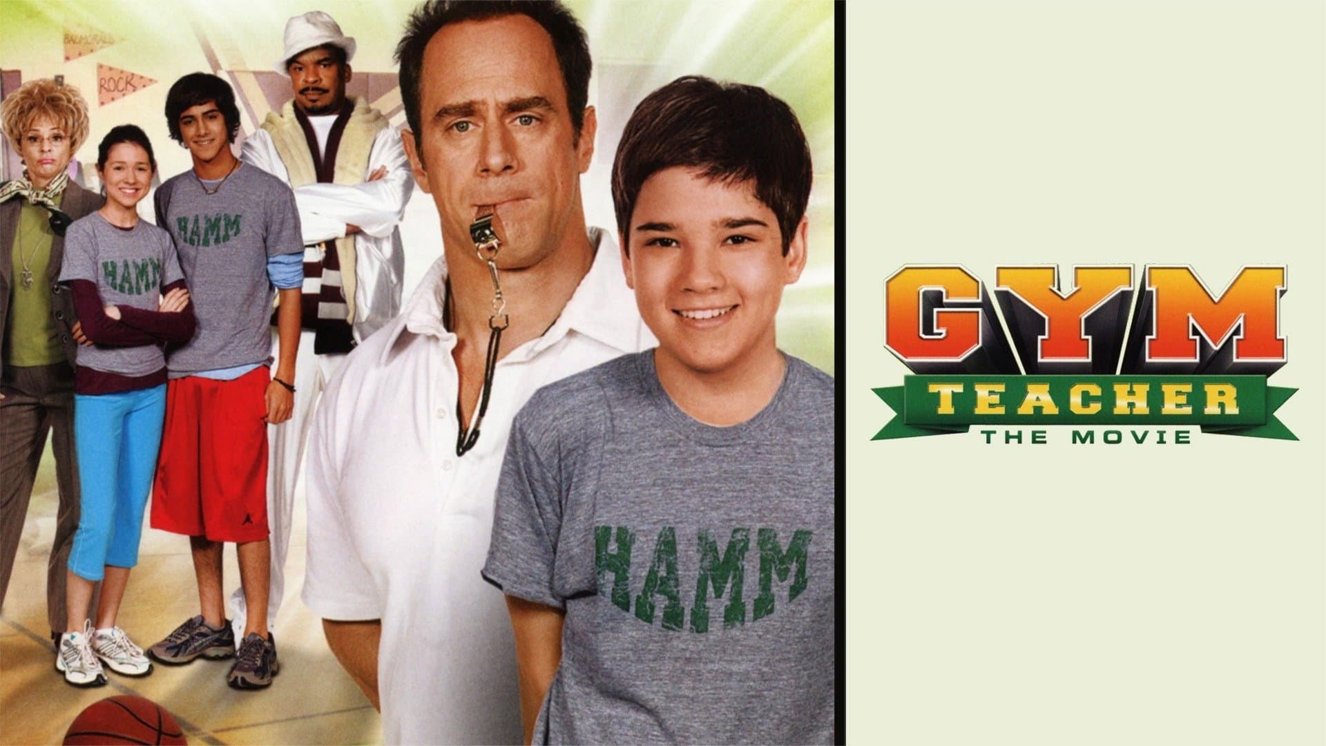 Gym Teacher: The Movie - immagine