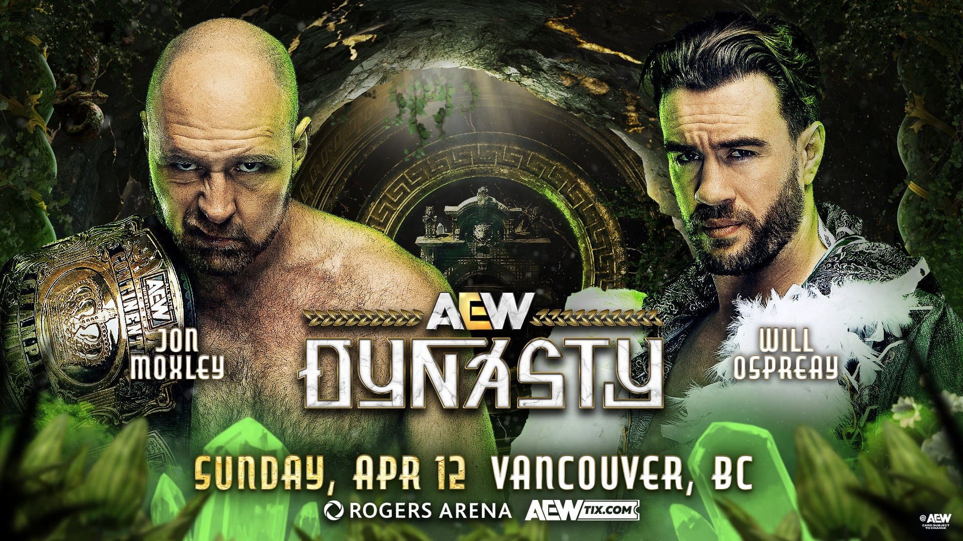 AEW Dynasty - immagine