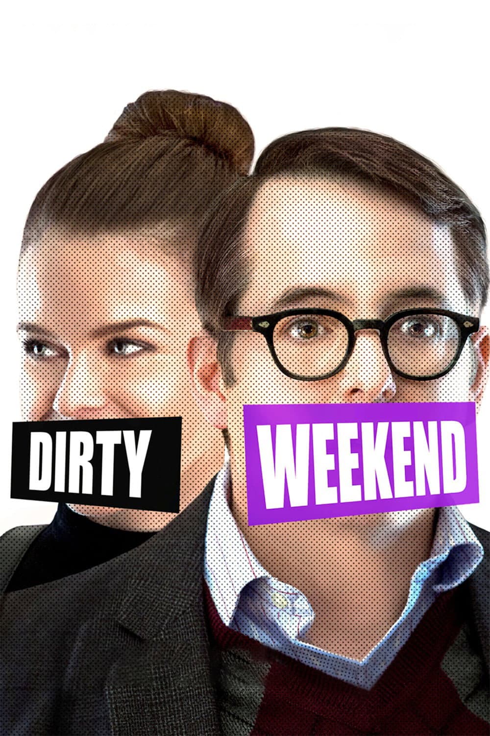 Poster di Dirty Weekend