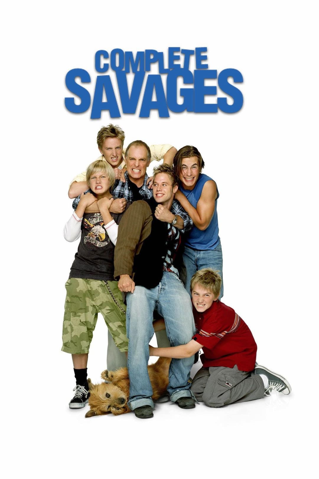 Poster di Selvaggi