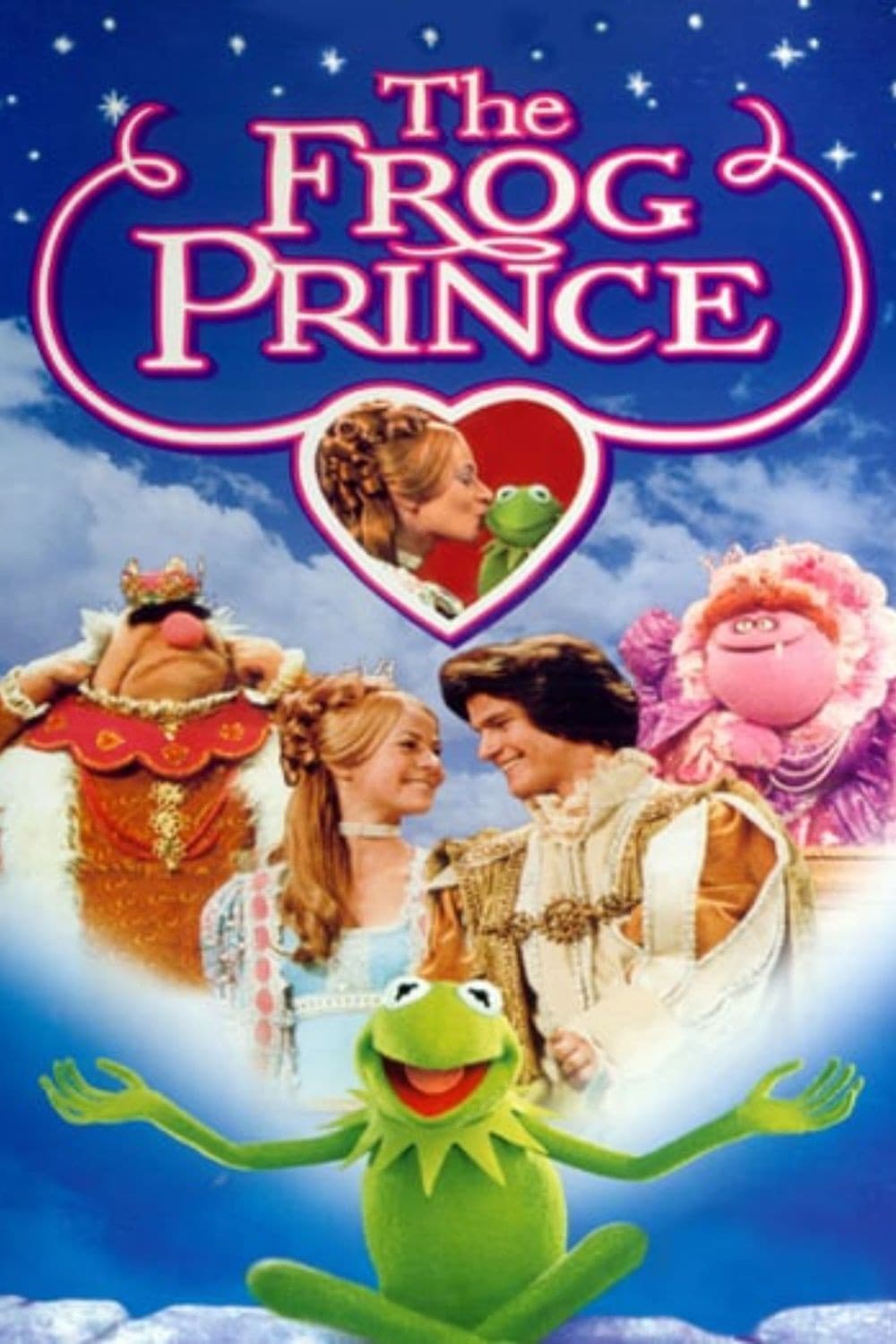 Poster di Tales from Muppetland: The Frog Prince
