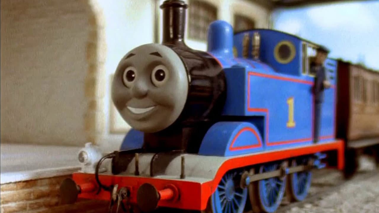 Thomas & Friends: Thomas' Trackside Tunes and Other Thomas Adventures - immagine
