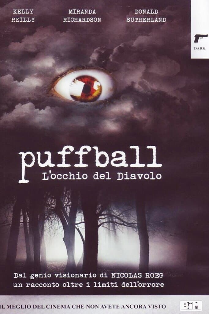 Poster di Puffball - L'occhio del Diavolo