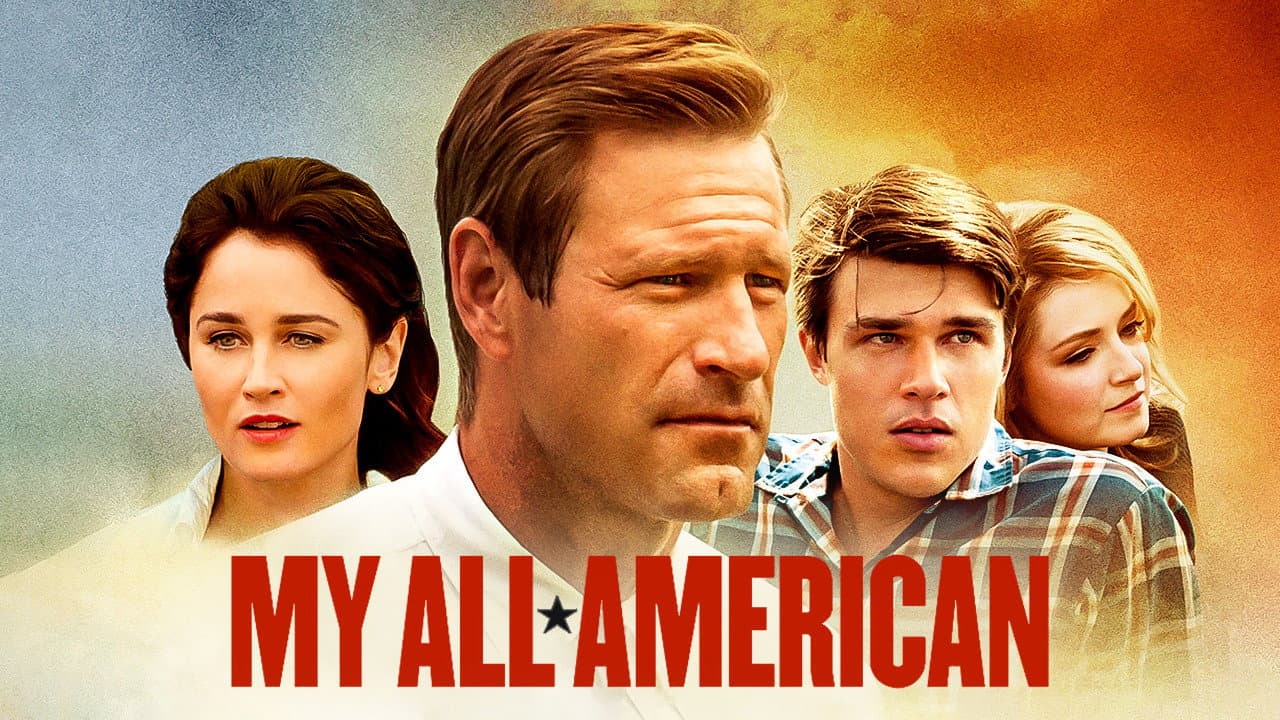 My All American - immagine