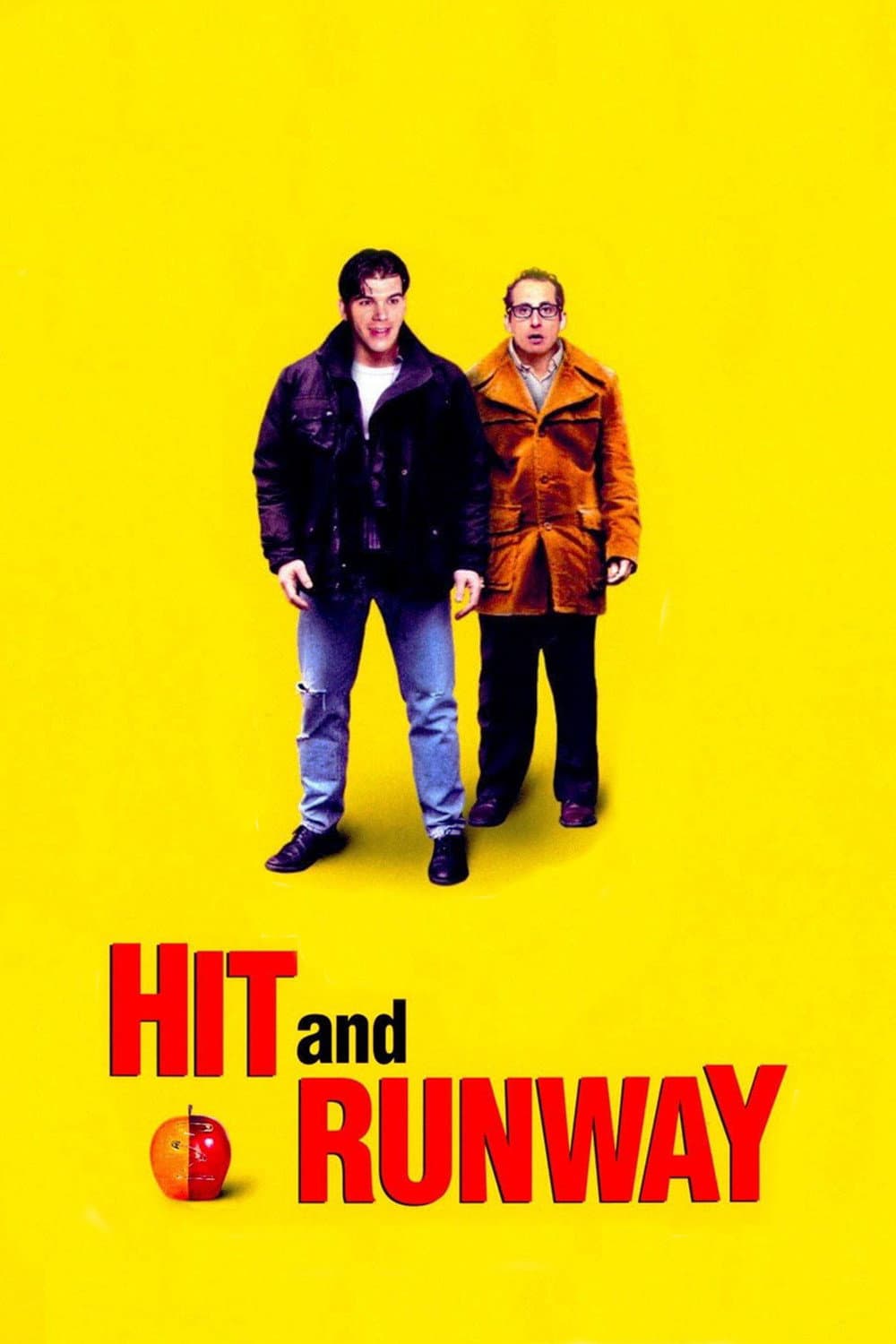 Poster di Hit and Runway